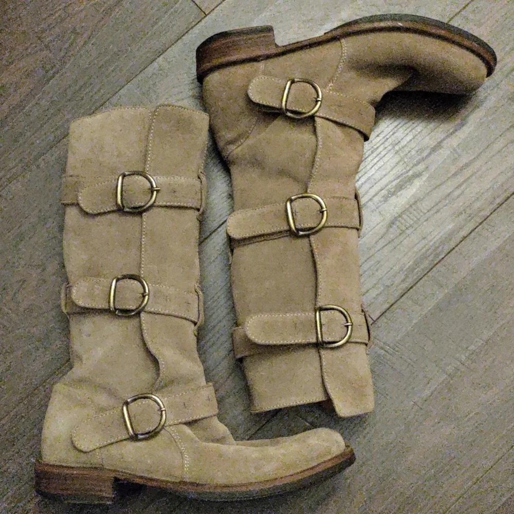 Fiorentini & Baker Boots